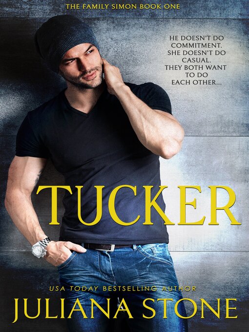 Title details for Tucker by Juliana Stone - Available
